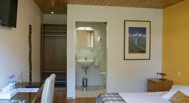 Двухместный номер Standard Motel-Restaurant 13 Etoiles