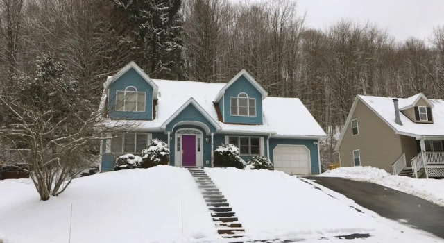 Van Buren Place 5 Bedroom Home, Buchen Sie Ferienhaus Ellicottville 