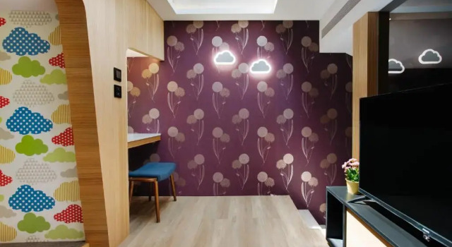 Семейный номер Superior CHECK inn Taichung Zhongshan
