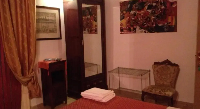 Двухместный номер Standard B&B Domus Dei Cocchieri