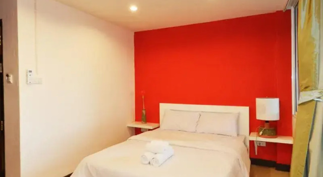 Двухместный номер Standard Baan Da-Laar Boutique Rooms Hua Hin