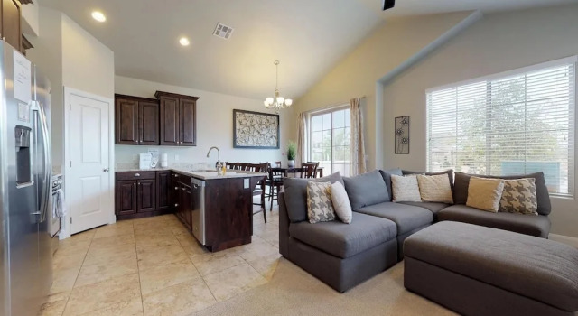 Zion's Cove 3 Bedroom Apts, Varaa Lomakoti Washington 