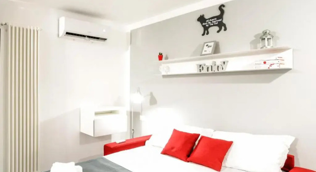 Апартаменты Bari Domus Bella Vita Apartment