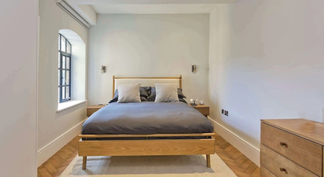 Elegant 2 Bedroom Flat - King's Cross