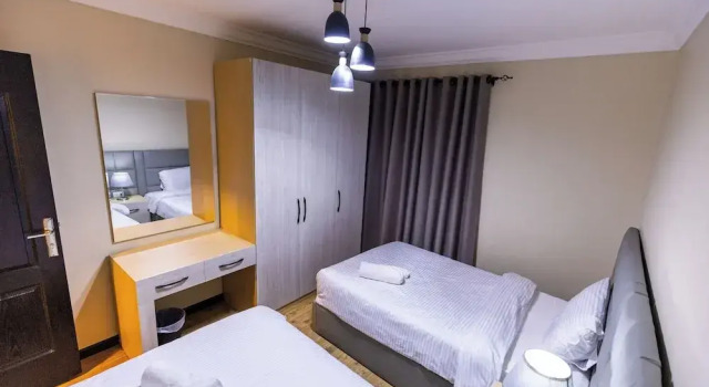 Апартаменты Superior с 2 комнатами Ocean Apartments