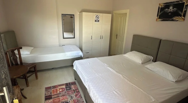 Номер Classic Di̇ri̇li̇ş Banarya Pansi̇yon