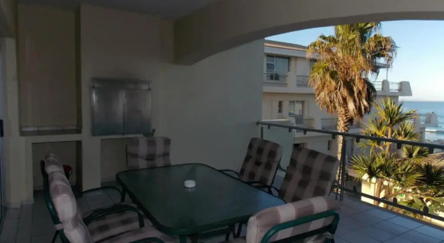 Апартаменты с 3 комнатами Seashells Holiday Apartments and Conference Centre