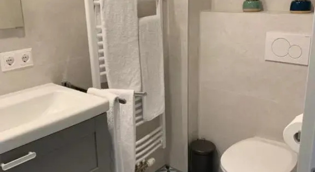 Апартаменты Motel55 - nettes Hotel mit Self Check-In in Villach, Warmbad