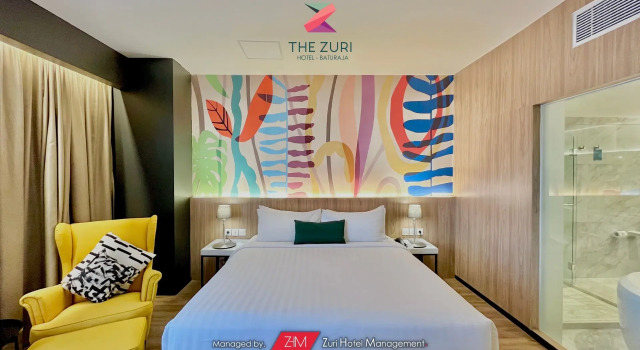 Полулюкс The Zuri Hotel And Convention Baturaja