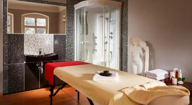 Spa Resort Libverda - Villa Friedland