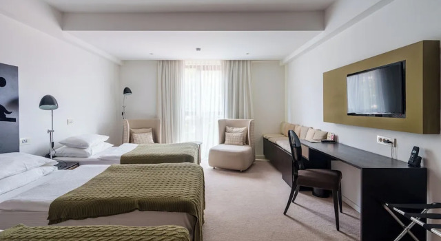 Номер Superior Hotel Palisad
