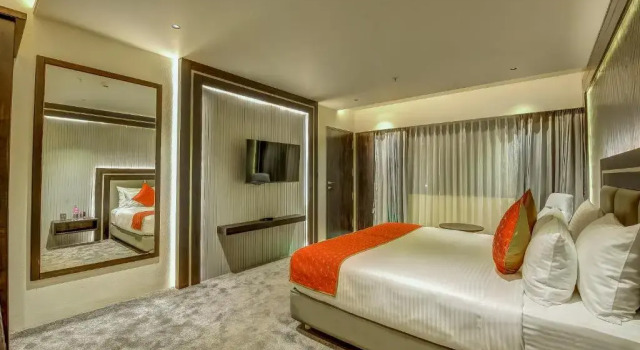 Люкс Premium Regenta Central Javaji Mysore