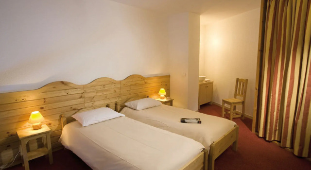 VVF La Plagne Montalbert Paradiski, Prenota Hotel Montalbert 