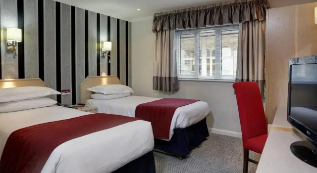 Двухместный номер Standard The Birch Hotel