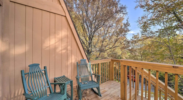Апартаменты < 1 Mi to Beech Mtn Ski! Condo w/ Hot Tub Access