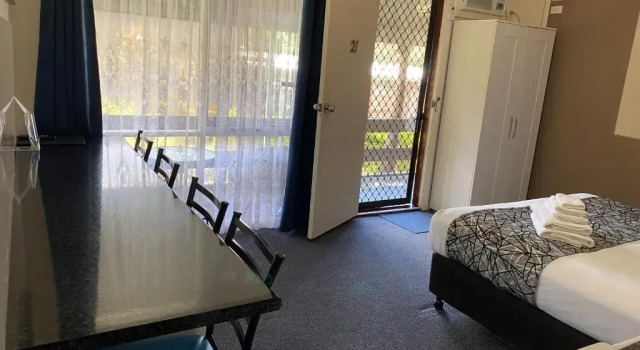 Семейный номер Standard с 2 комнатами Motel Kempsey