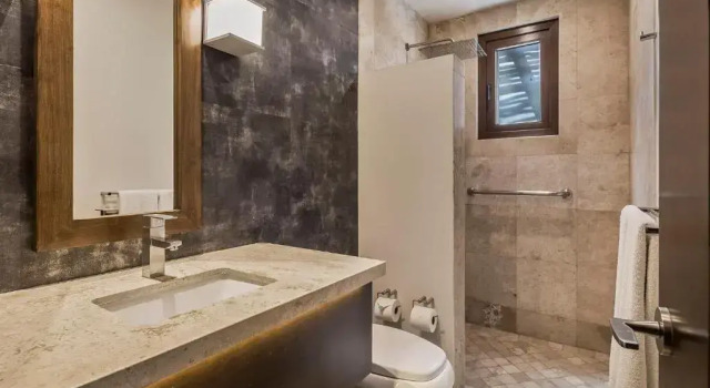Люкс c 1 комнатой Live Aqua Private Residences Los Cabos