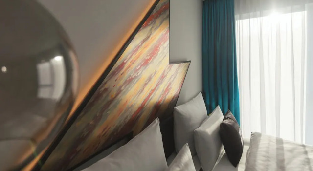 Двухместный номер Standard Holiday Inn - the niu, Flash Berlin Charlottenburg by IHG