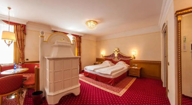 Полулюкс Cityhotel Goldener Adler B&B