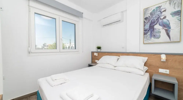 Апартаменты c 1 комнатой с балконом Aphrodite Residential Complex