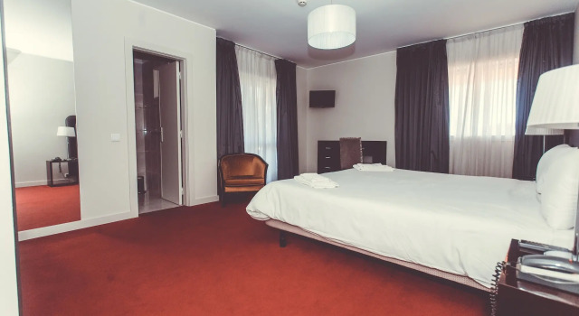 Vila Hotel By VimaHotels, Забронировать Отель СПА-отели Гимарайнш, SPA-услуги