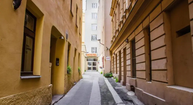 Hostel Mandarinka