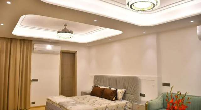 Luxuryhouse-3br-free Car & Driver-balcony-wifi, Varaa Lomakoti Hyderabad 