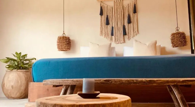Апартаменты Vida Tulum Boho Apartment 15 with DayPass Hotel Bardo