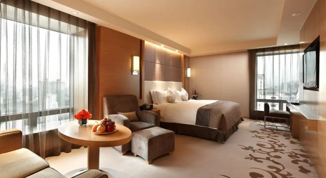 Galaxy minyoun Chengdu Hotel, Забронировать Отель Отели Лунцюанььи 5 звезд, 5*