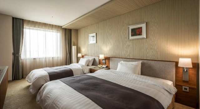 Люкс Shangria Beach Tourist Hotel