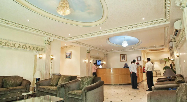 Nuzha Hotel Apartments