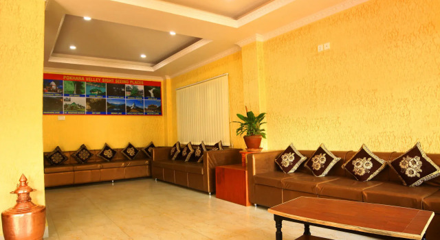 Hotel Mantra Inn