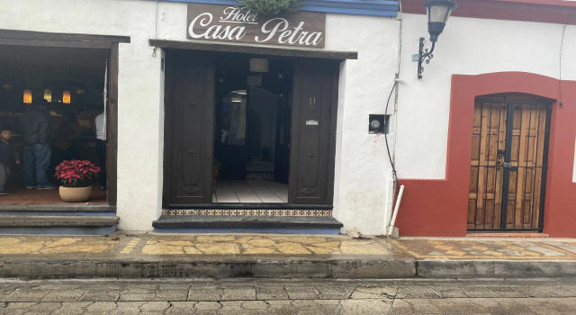 Hotel Casa Petra, Prenota Hotel San Cristóbal de Las Casas Chiapas