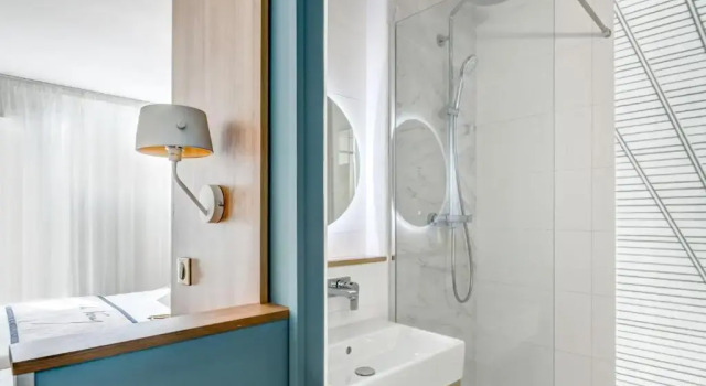 Четырёхместный семейный номер Standard Hôtel Jules Verne Biarritz