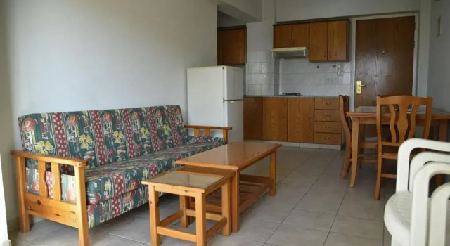 Apartmán 1 ložnice s balkonem Elysso Apartments
