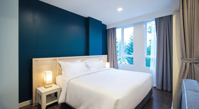 Двухместный номер Classic с балконом Fortune Courtyard Khao Yai Hotel Official