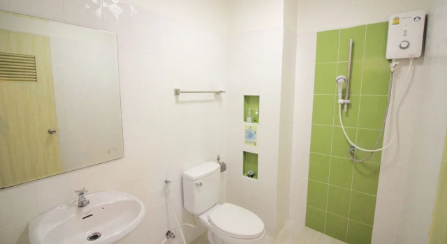 Номер Standard Green Apple Villa