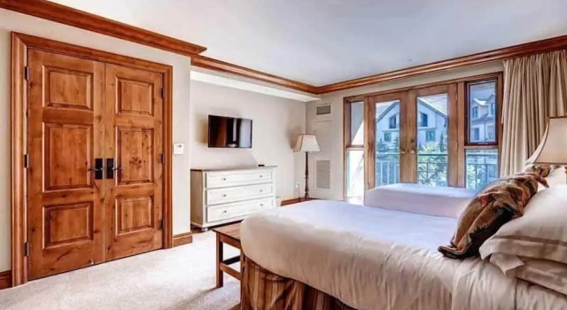 Beaver Creek Park Hyatt 2 Bedroom Residence