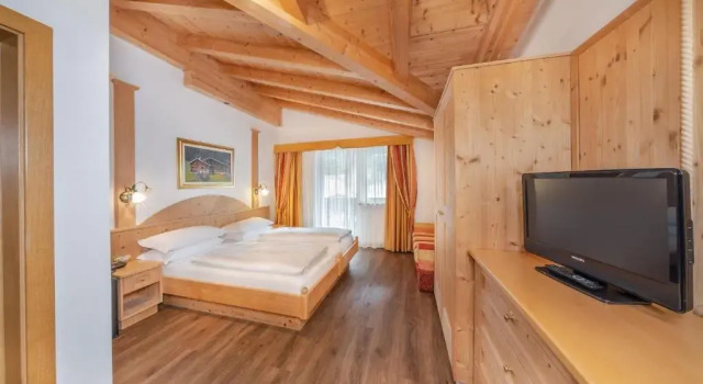 Номер Comfort Hotel Rodella