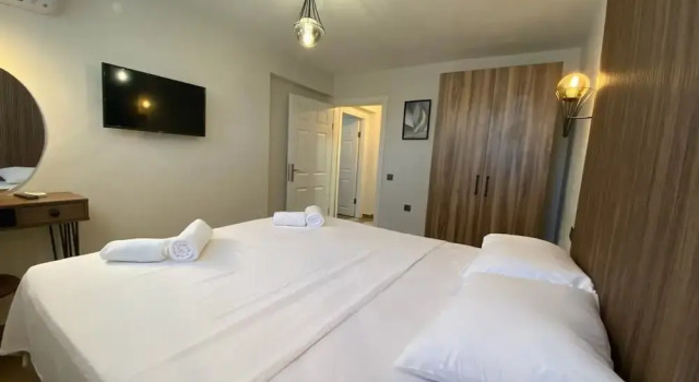 Семейный люкс Tinos Otel & Bağ Evi 12 Yaş Üstü
