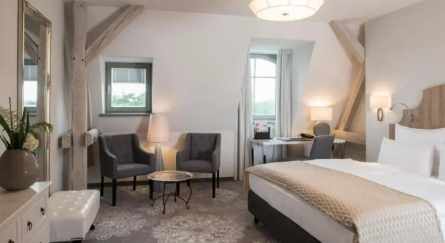 Двухместный номер Standard Hotel Via Regia - VIAs-Hotels