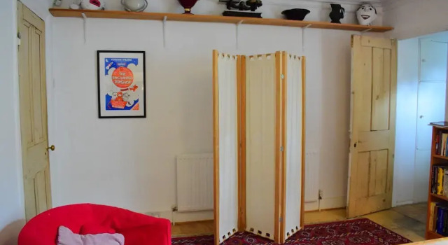 1 Bedroom Flat Next to Victoria Park Village