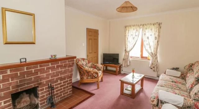 Laurel Cottage, Varaa Lomakoti Mökit kohteessa Merseyside, Mökki