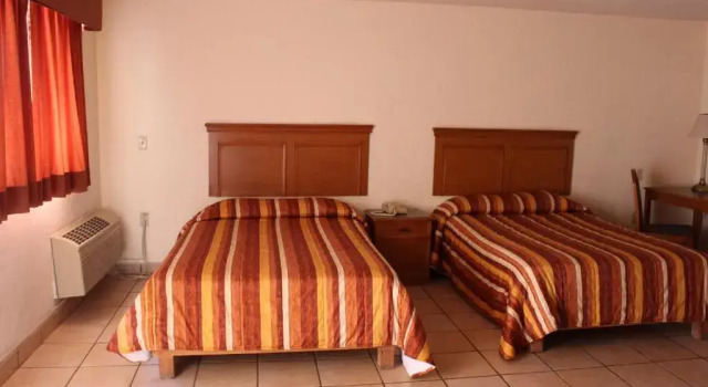 Двухместный номер Standard Hotel La Villa