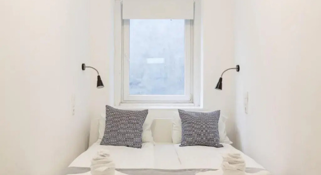 Апартаменты NY7 Apartment in downtown