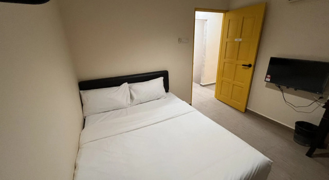 Номер Deluxe Hotel O Tampoi Sojourn