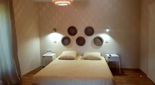 Chambres d'hôtes "La Maison d'Hana", Boek Hotel 3-sterren hotels in Valherbasse, 3*