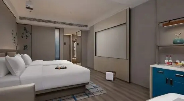 Номер Standard Yingcheng Jingang Jiuhui International Hotel