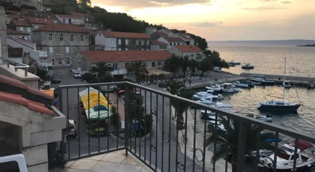 Студия Divna Apartments and Rooms