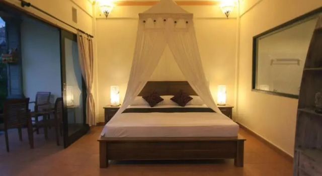 Номер Deluxe Semanggi Cottage